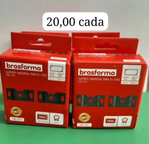 SUPORTE PARA TV 10-90