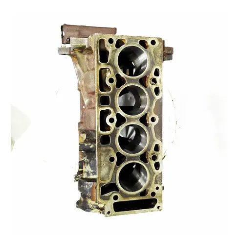 BLOCO MOTOR FORD FIESTA 1.0 ZETEC ROCAM 2001 14576