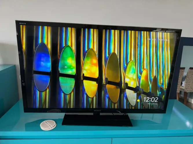 TV SONY HD 46 da Linha Bravia