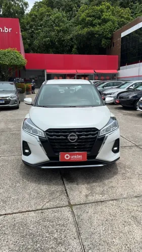 Nissan Kicks Active 1.6 16V Flex Aut. 2024