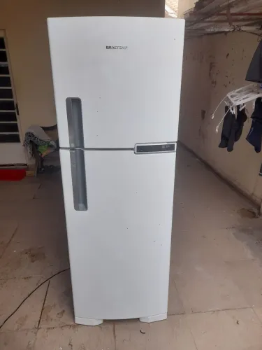Geladeira Brastemp Free 380L 110V Semi Nova