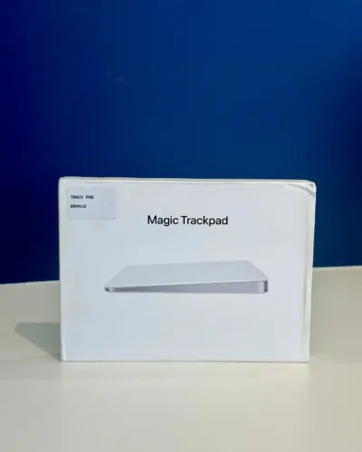 Apple TrackPad USB-C Branco - Novo/Lacrado - Pronta Entrega