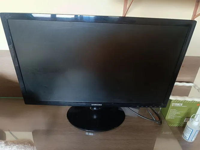 Monitor SAMSUNG 24" 75Hz LS24D332HSX/ZD