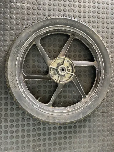 Roda traseira de liga cg 150