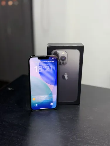 iPhone 13 Pro 128GB Original | Único Dono | Com Caixa | Nunca Aberto