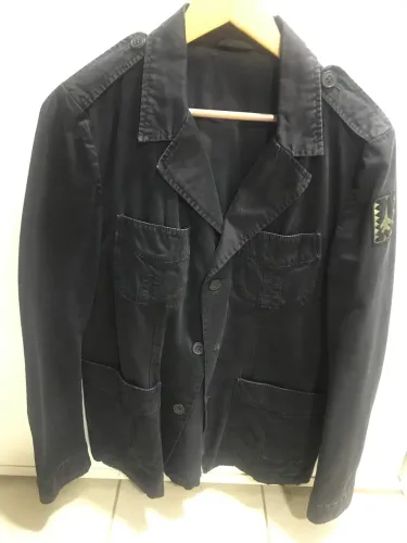 Blazer estilo jaqueta Zara TAM L