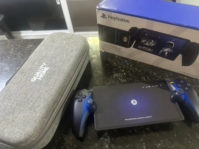 PS Portal Black
