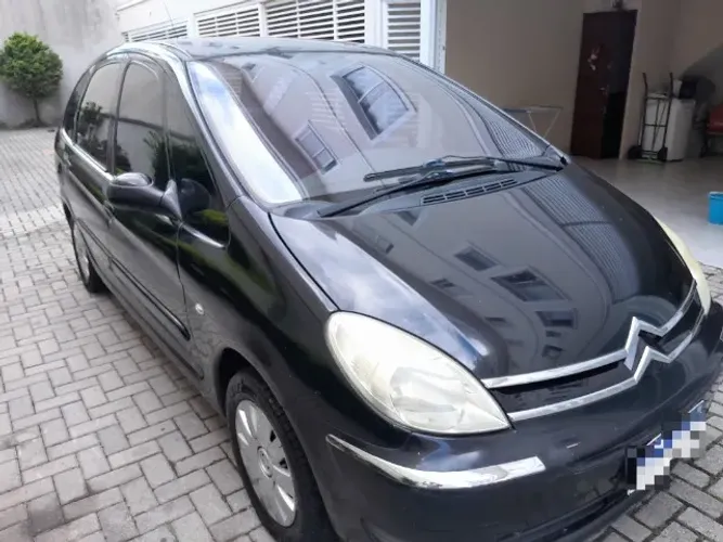 Citroen Xsara Picasso GLX 1.6/ 1.6 Flex 16V 2012