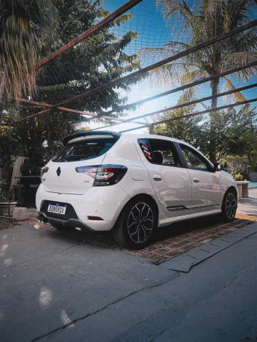 Renault Sandero Sport RS 2.0 Hi-power 16V 5P 2020