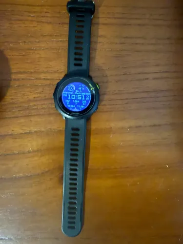 Relógio Garmin forerunner 55