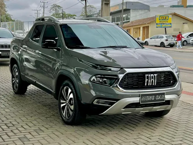 Fiat Toro Volcano 2.2 16V 4X4 TB Diesel Aut. 2025