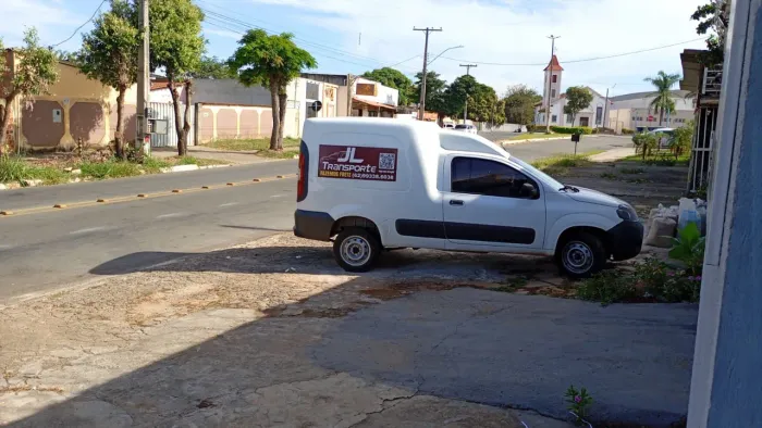 Frete em geral na Fiorino