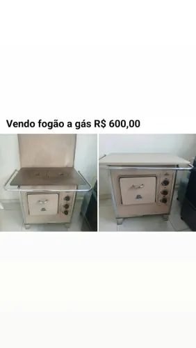 Fogão a gás