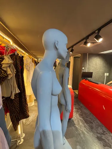 Manequins loja!