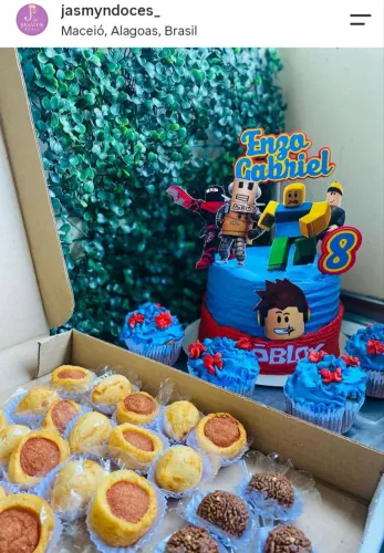 Kit aniversário ?