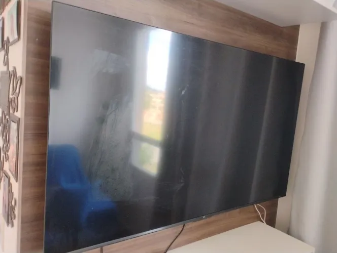 Vendo televisão 55 polegadas