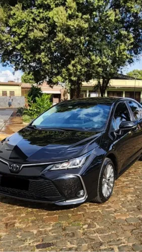 Toyota Corolla XEI 2.0 Flex 16V Aut. 2024