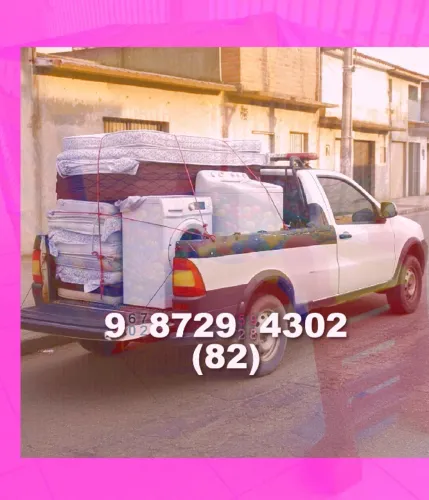 Frete super barato! Contato: 82@9*8729/4~302 - Barbosa te atende!