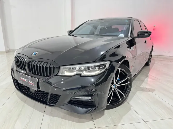 BMW 320I A 2.0 TB M Sport Activeflex 16V 4P 2022