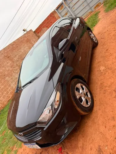 Chevrolet Joy Plus Black Ed.1.0 8V 4P Flex MEC 2021
