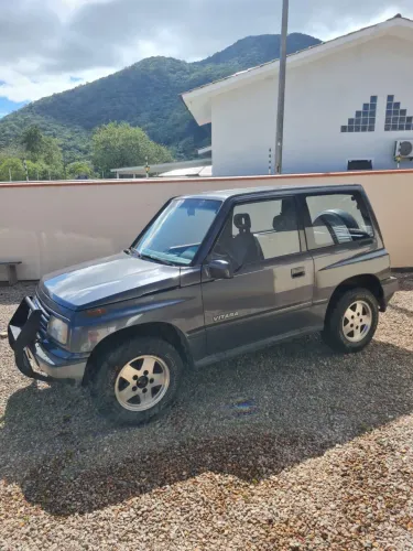 Suzuki Vitara JLX Metal 1.6 8V 2P 1994