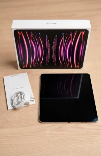 Apple iPad Pro 12,9 6a Geração M2 128gb (Usado)