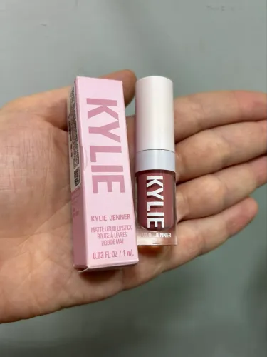mini gloss kylie jenner 808