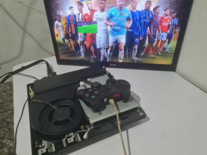 Troco Ps3 leiam a descrição