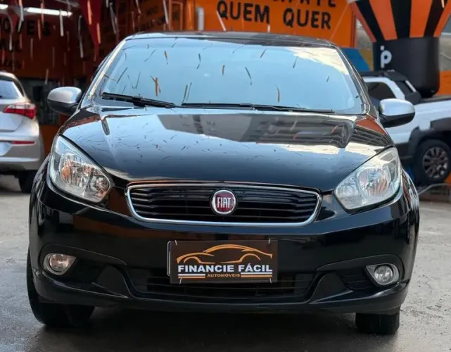 Fiat Siena Attractive 1.4 Fire Flex 8V 4P 2018