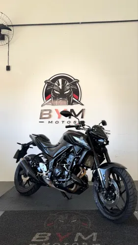 MT 03 ABS 2023