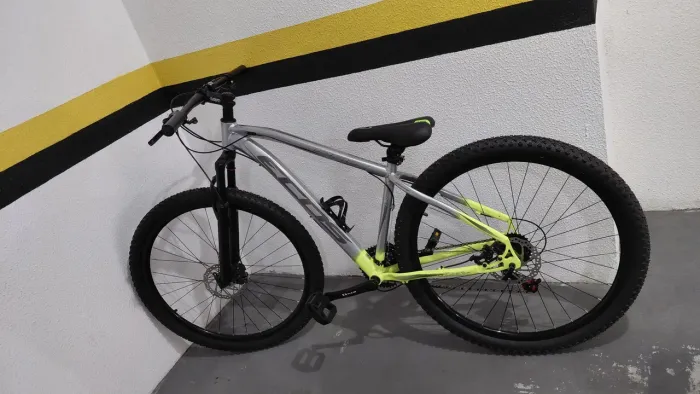 Bicicleta Ecos Onix Nova