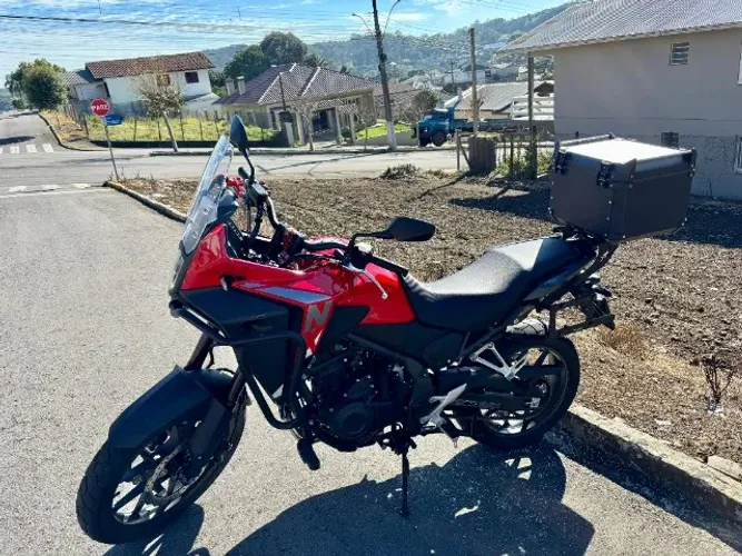 Honda NX500