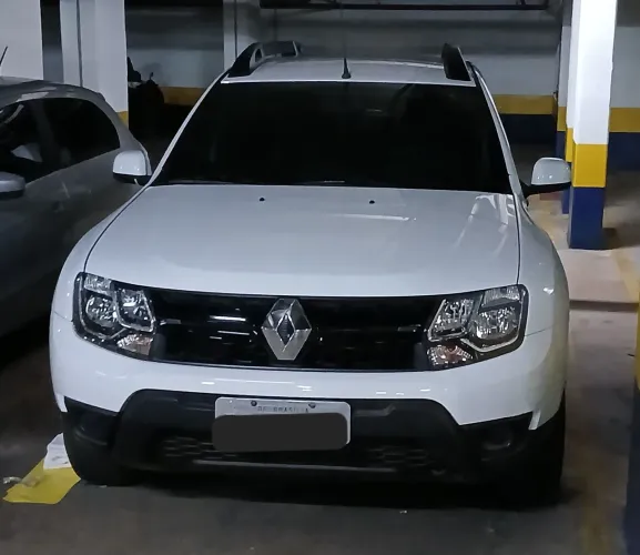 Renault Duster Authent. 1.6 Flex 16V Aut.(pcd) 2019
