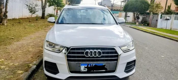 Audi Q3 1.4 TFSI/TFSI Flex S-tronic 5P 2016