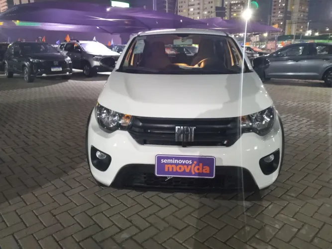 Fiat Mobi Like 1.0 Fire Flex 5P. 2026