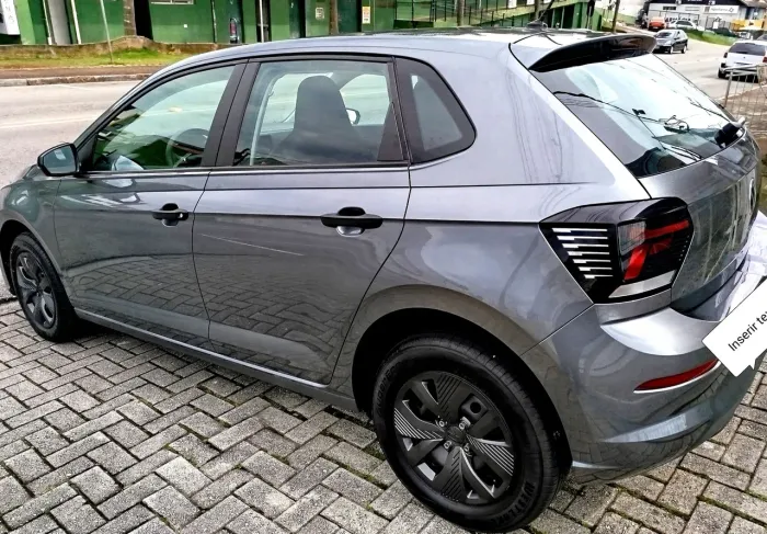 Volkswagen Polo Track 1.0 Flex 12V 5P 2024