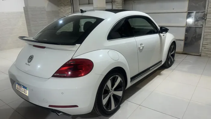 Volkswagen Fusca 2.0 R-line TSI 16V Aut. 2015