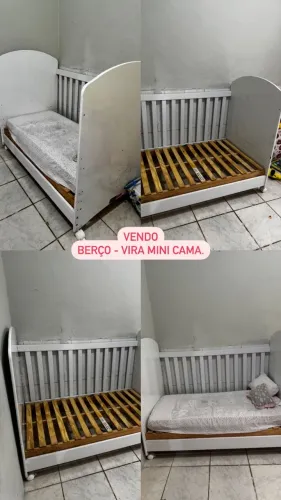 Berço Infantil