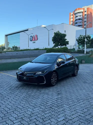 Toyota Corolla XEI 2.0 Flex 16V Aut. 2022