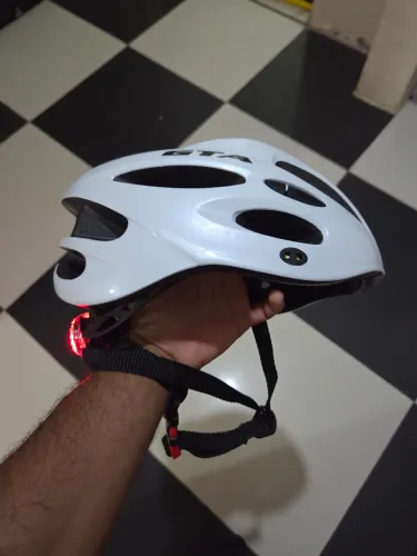 Capacete ciclismo