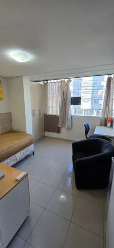 aluga se um apartamento em lagoa nova em frente ao Hospital do Coração
