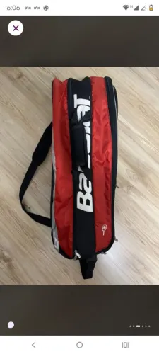 Bolsa tenistas 