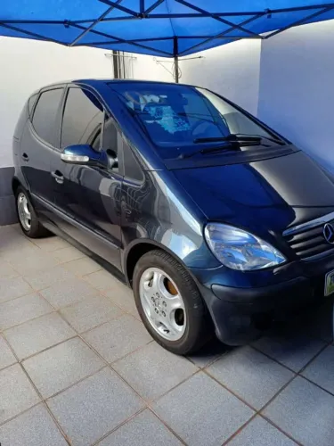 Mercedes-Benz Classe A 160 Classic Semi-aut. 2005