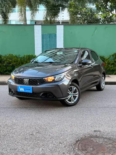 Fiat Argo 1.0 6V Flex. 2024