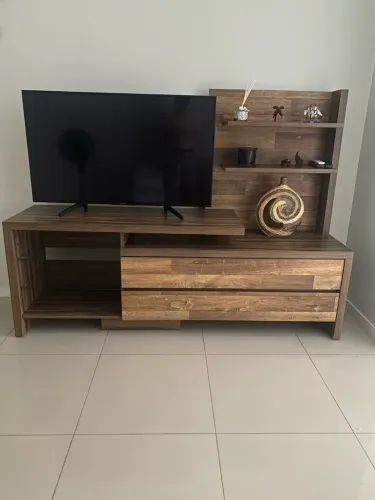 Vendo hack de madeira