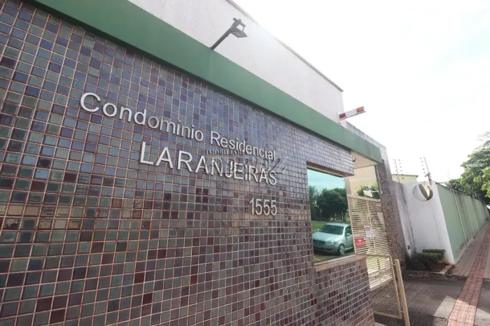 Apartamento para alugar no Residencial Laranjeiras na região leste de Londrina
