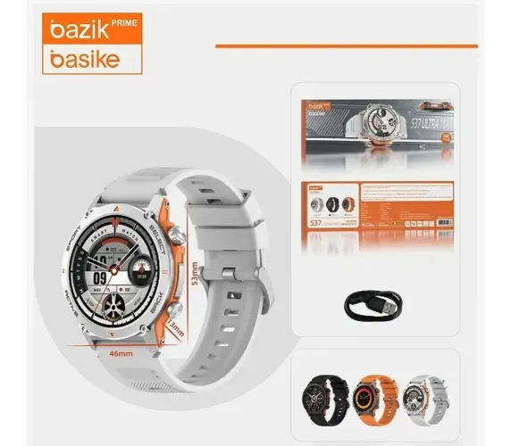 Smartwatch S37 ULTRA Max basike