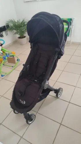 Carrinho de bebê portatil City Baby da jogger
