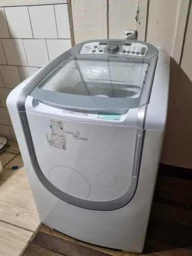 Lava e Seca Electrolux 12kg