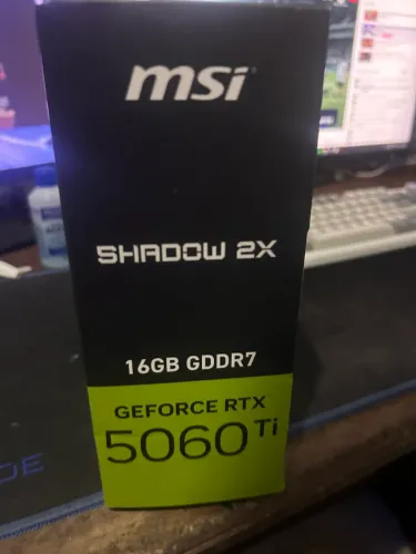 RYX 5060 ti 16G
